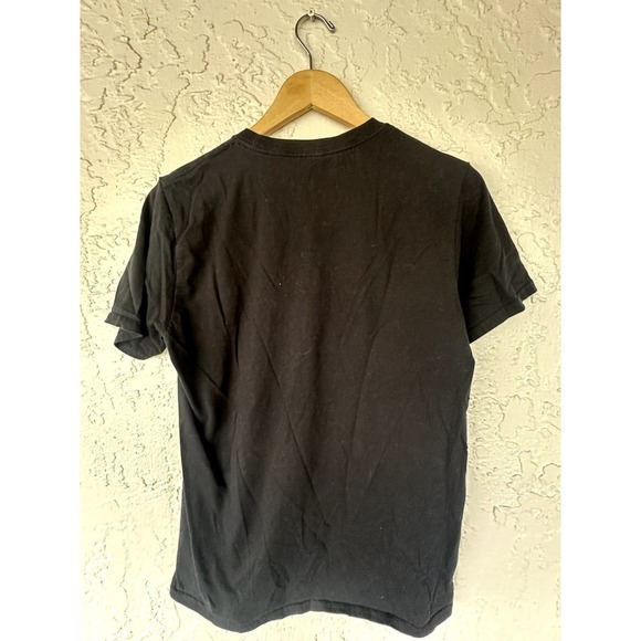 I Like Music and Maybe 3 People Shirt - Black - Size Medium - Picture 2 of 2